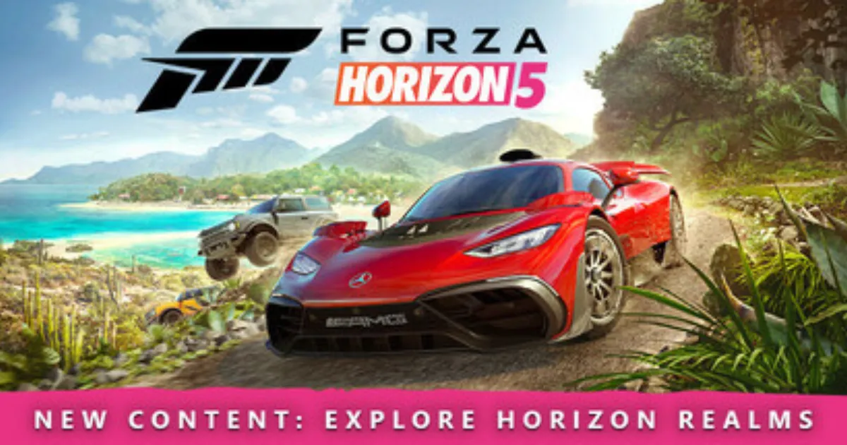 Forza Horizon 5