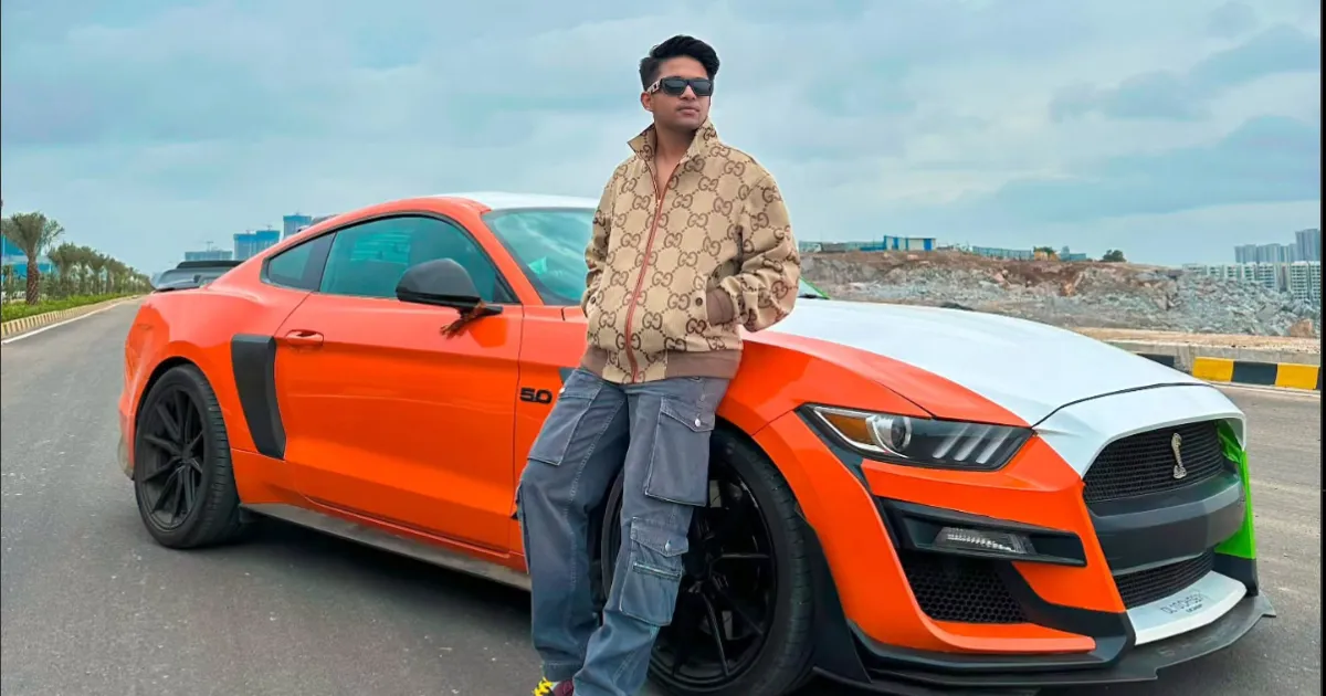 Lokesh Raj