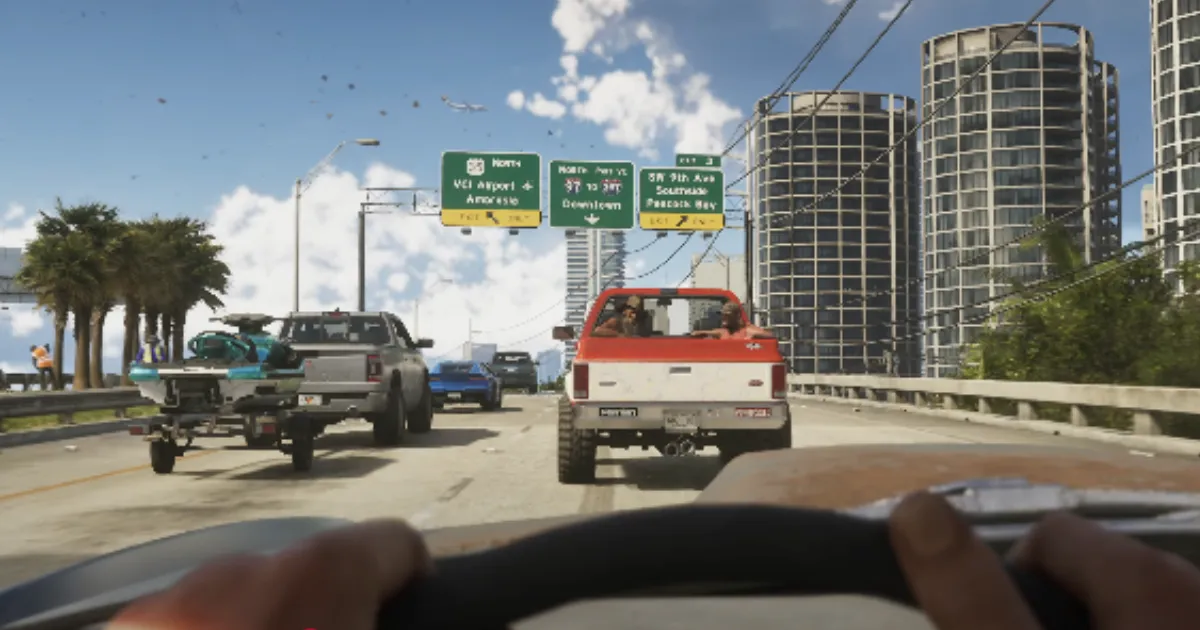GTA 6 Cars
