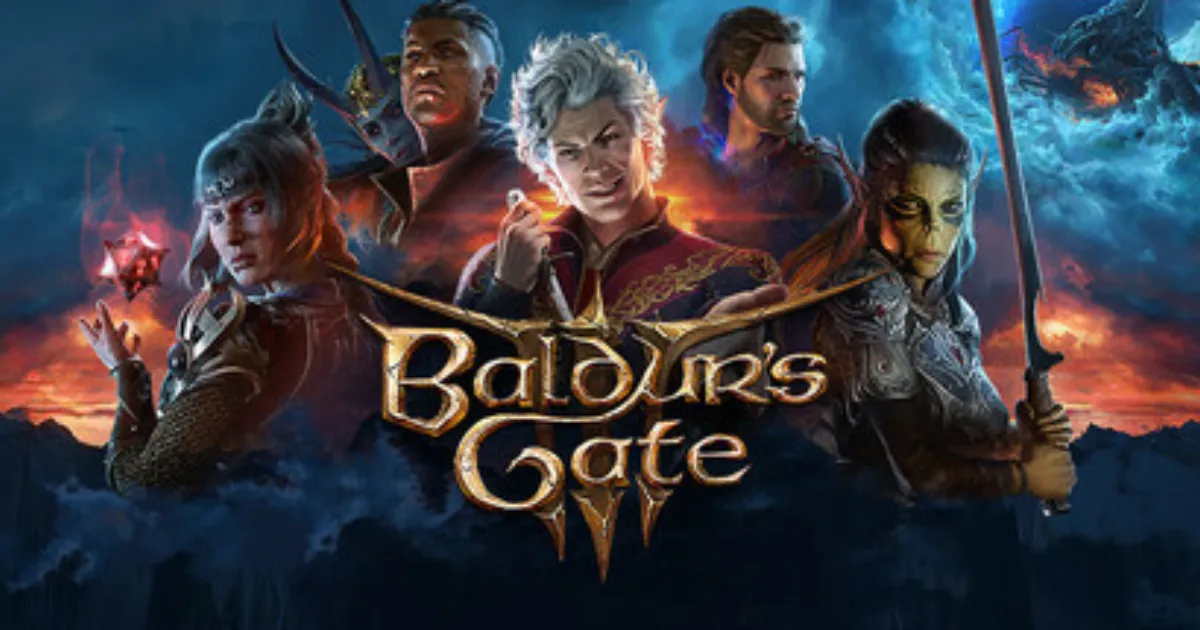 Baldur's Gate 3