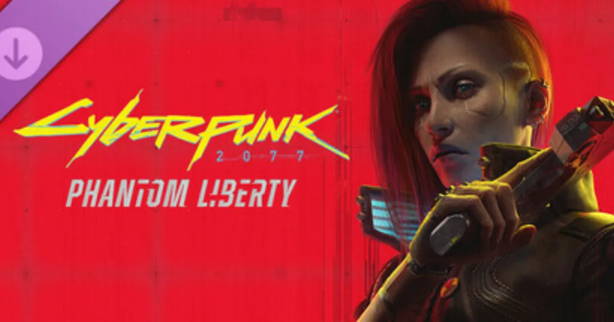 Cyberpunk 2077: Phantom Liberty