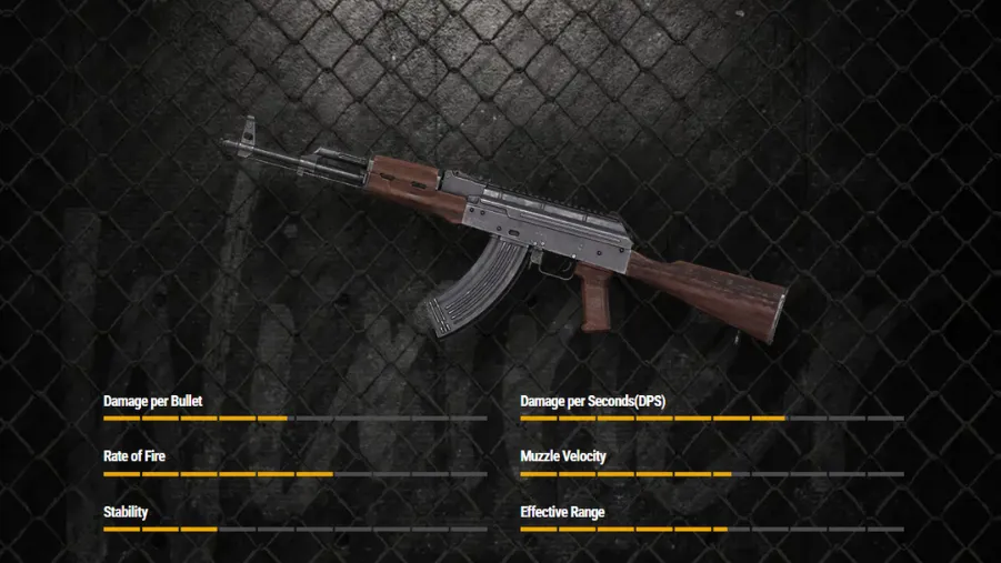 BGMI AKM