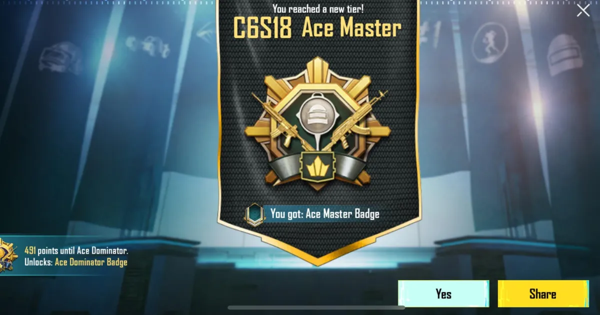 Ace Rank