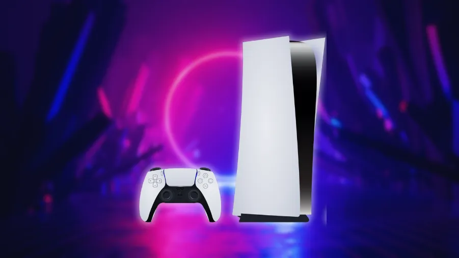 PS5 Digital Edition