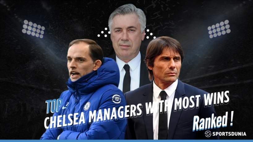 Top 10 Huấn Luyện Viên Chelsea Có Nhiều Chiến Thắng Nhất Trong Lịch Sử Câu Lạc Bộ