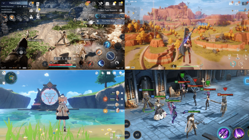 Top 10 Trò Chơi RPG Di Động Hay Nhất Năm 2025: Lựa Chọn Phiêu Lưu Hàng Đầu