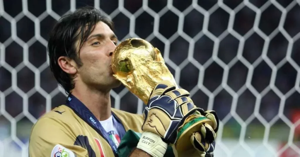 Gianlugi Buffon