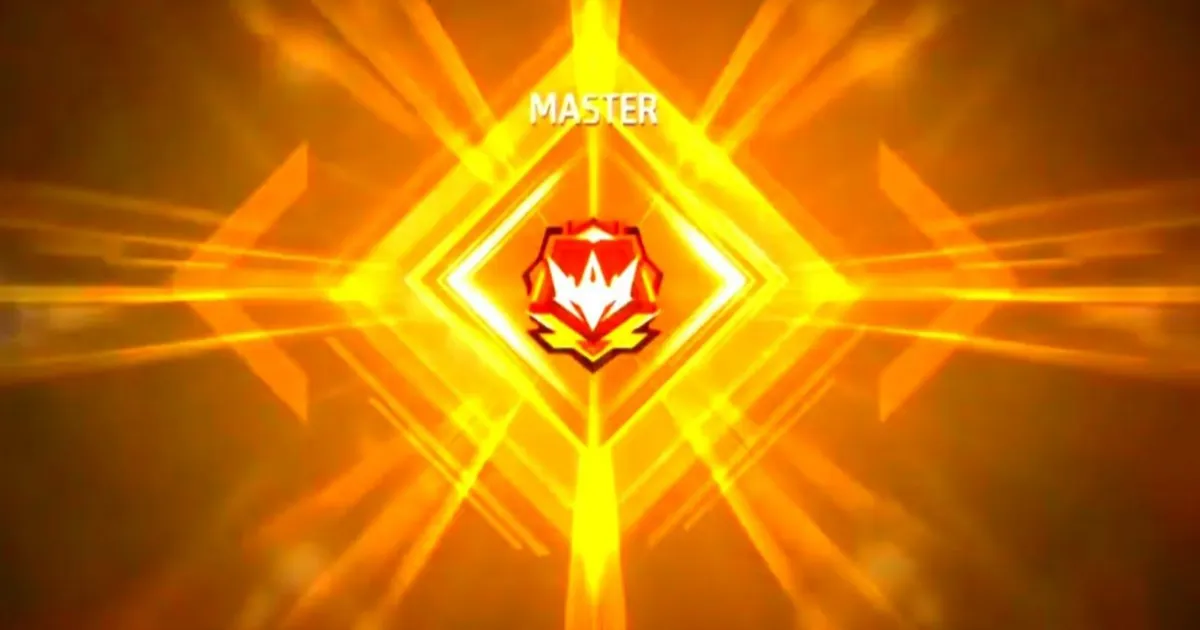 Master Rank