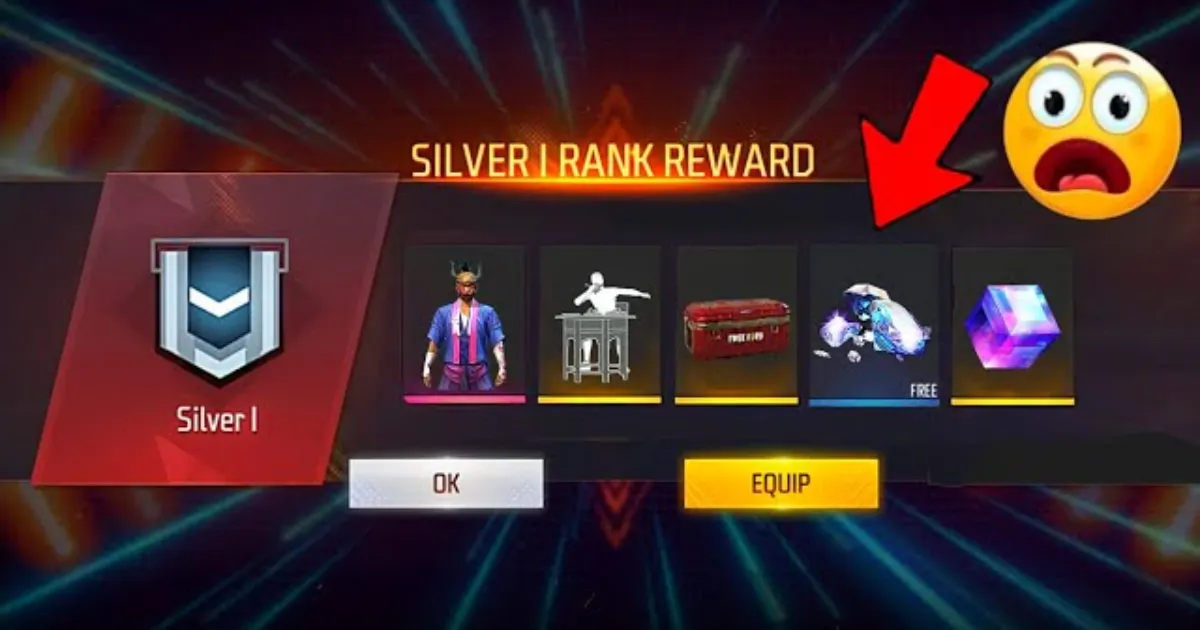Silver Rank