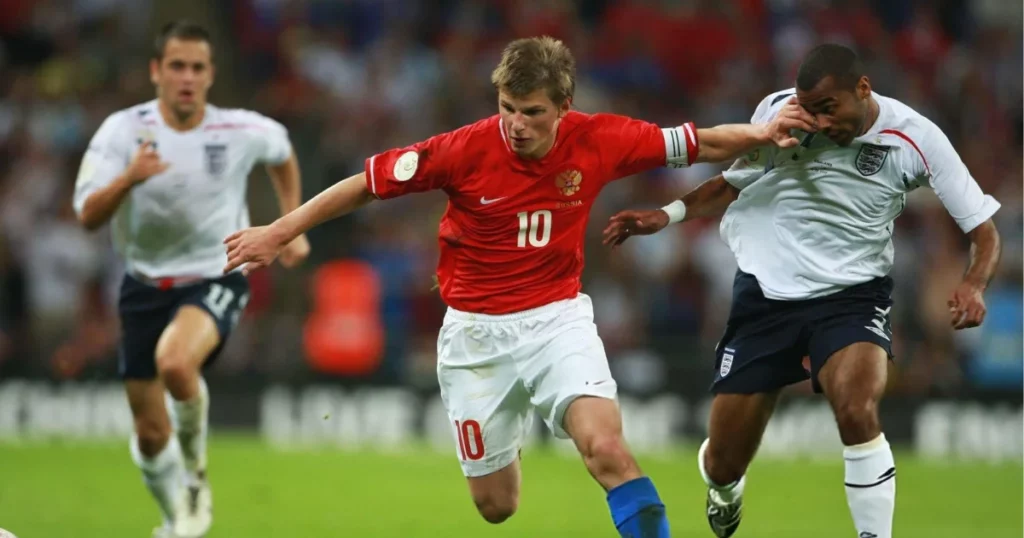 Andrey Arshavin