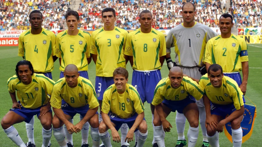 Những Cầu Thủ Bóng Đá Brazil Vĩ Đại Nhất Mọi Thời Đại