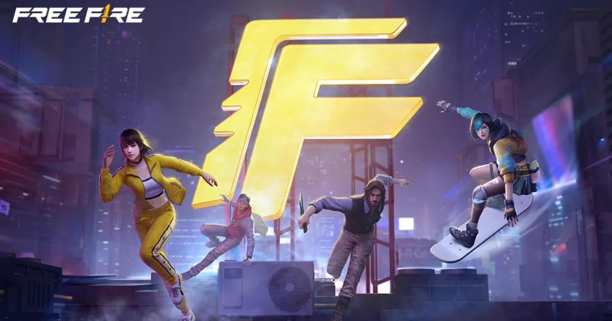 Garena Free Fire