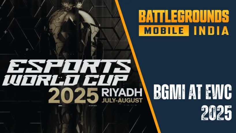 BGMI tại EWC 2025: Team Soul công bố đội hình cho EWC 2025
