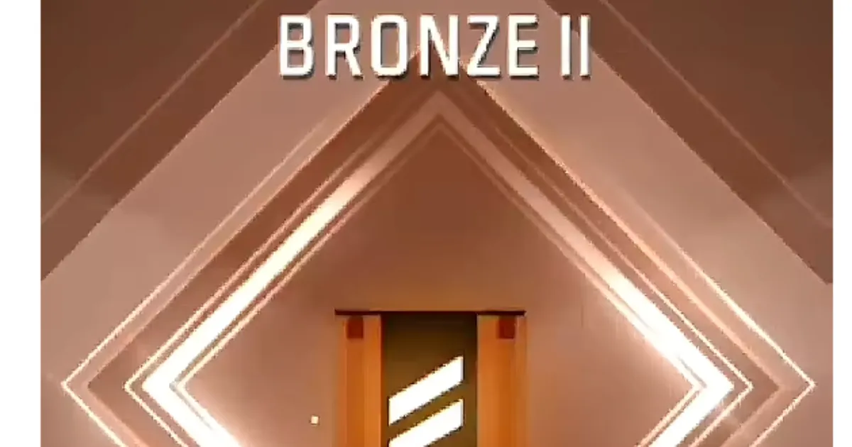 Bronze Rank