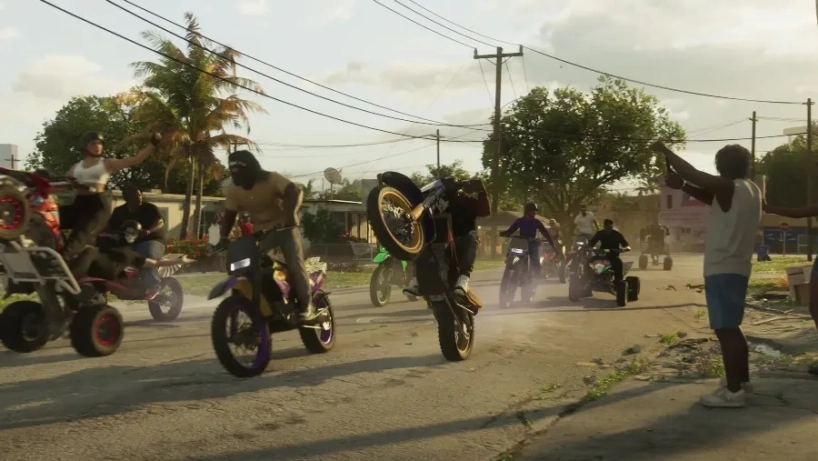 GTA 6 cho PS5: Chiến dịch tiếp thị lớn của Rockstar Games & Sony