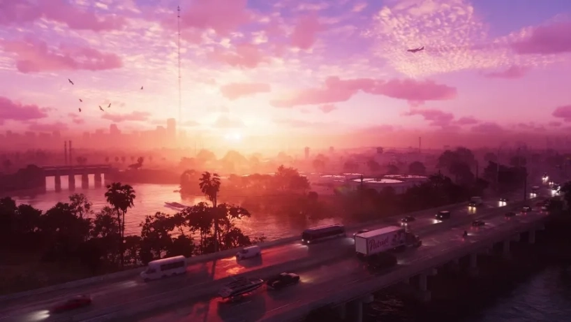 Trailer 2 của GTA 6 được phát hành: Cảnh quay mới, Nhân vật & Gợi ý phát hành
