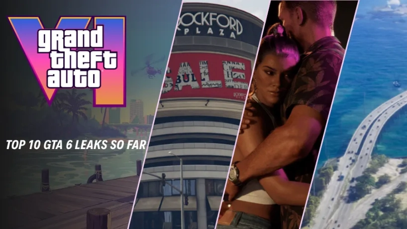 Top 10 rò rỉ GTA 6 cho đến nay: Tất cả các rò rỉ mới nhất bạn cần biết