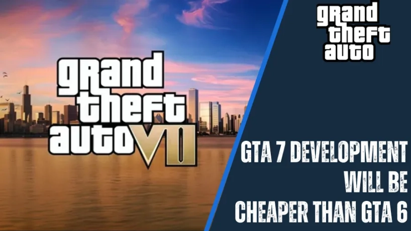 Phát triển GTA 7 sẽ rẻ hơn GTA 6 nhờ AI: Tất cả chi tiết