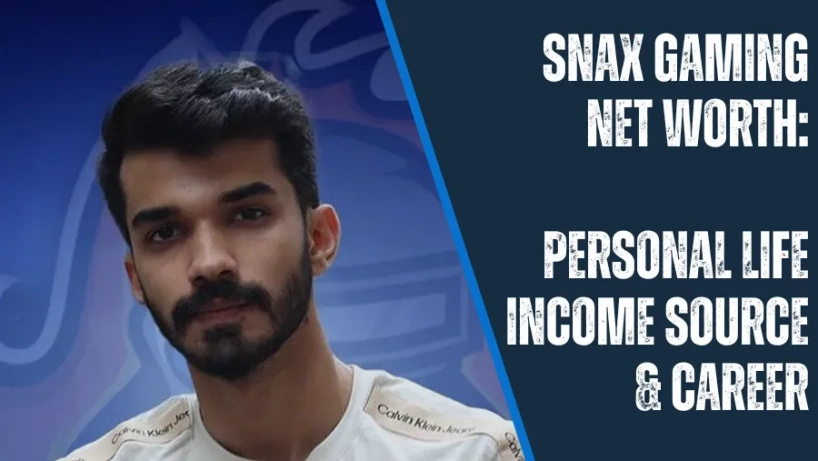 Giá trị tài sản ròng của Snax Gaming: Sự nghiệp, Nguồn thu nhập & Thành tựu