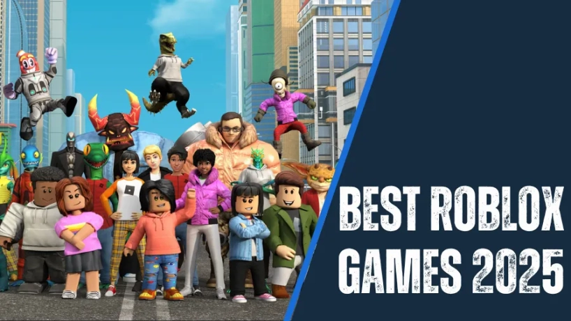 Top 15 trò chơi Roblox hay nhất năm 2025: Xếp hạng tất cả các trò chơi mới nhất