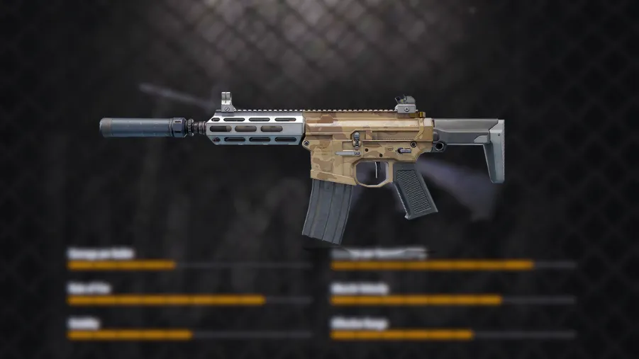 BGMI Honey Badger