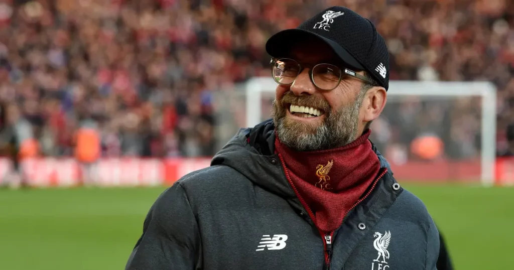 Jurgen Klopp