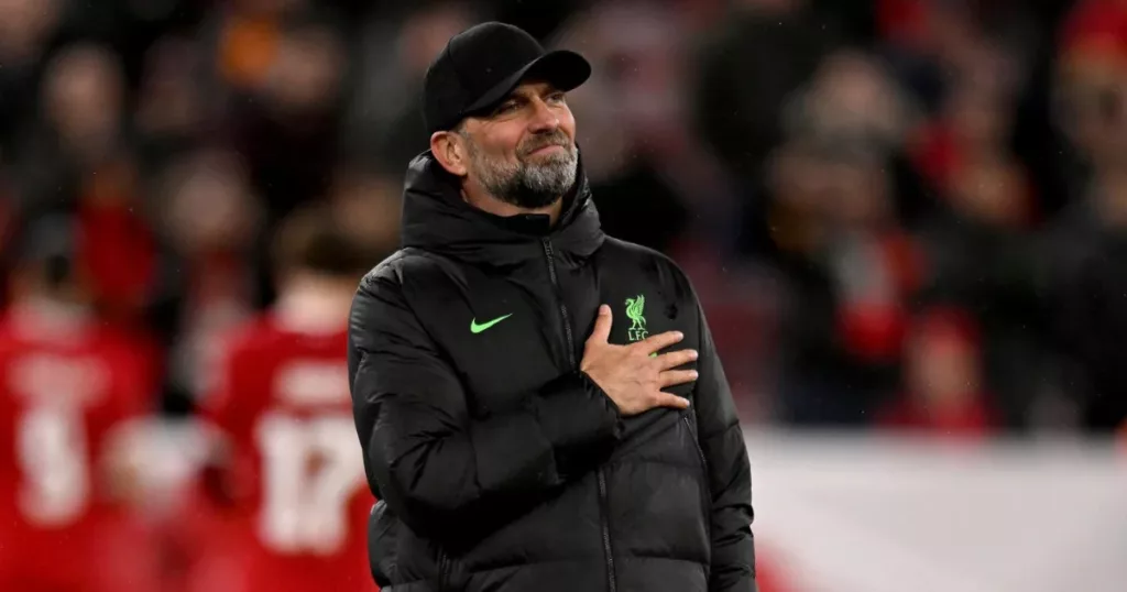 Jurgen Klopp