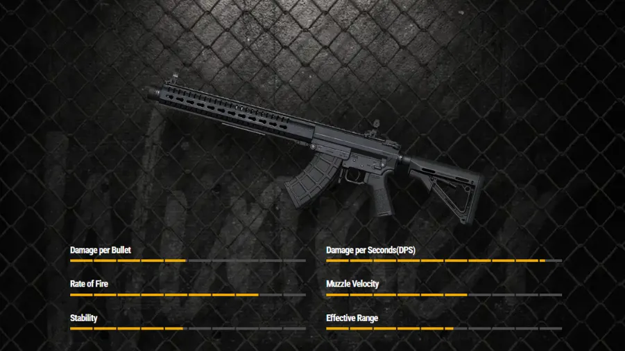 BGMI MK47 Mutant