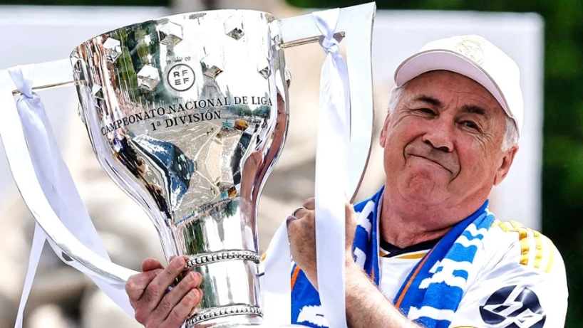 Những Chiếc Cúp Của Carlo Ancelotti Tại Real Madrid: Một Câu Chuyện Về Vinh Quang Và Thành Công