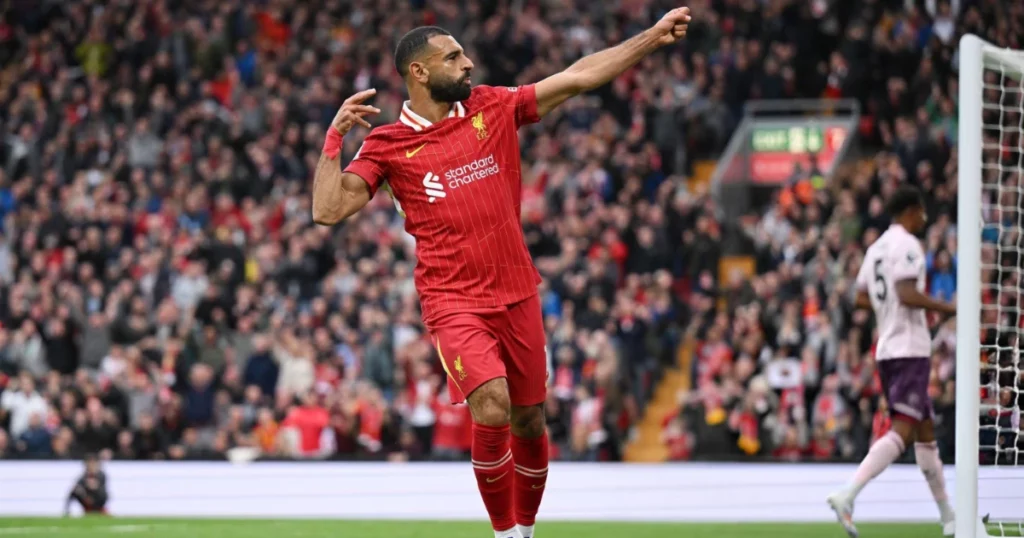 Mohamed Salah