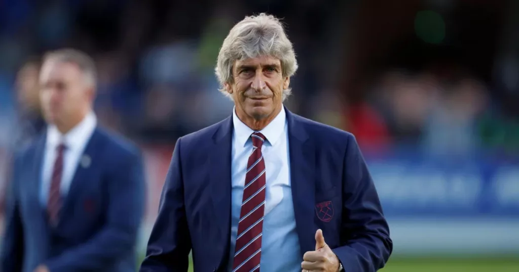 Manuel Pellegrini