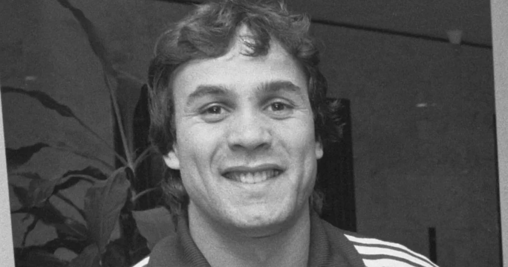 Rabah Madjer, one of the best African players of all time