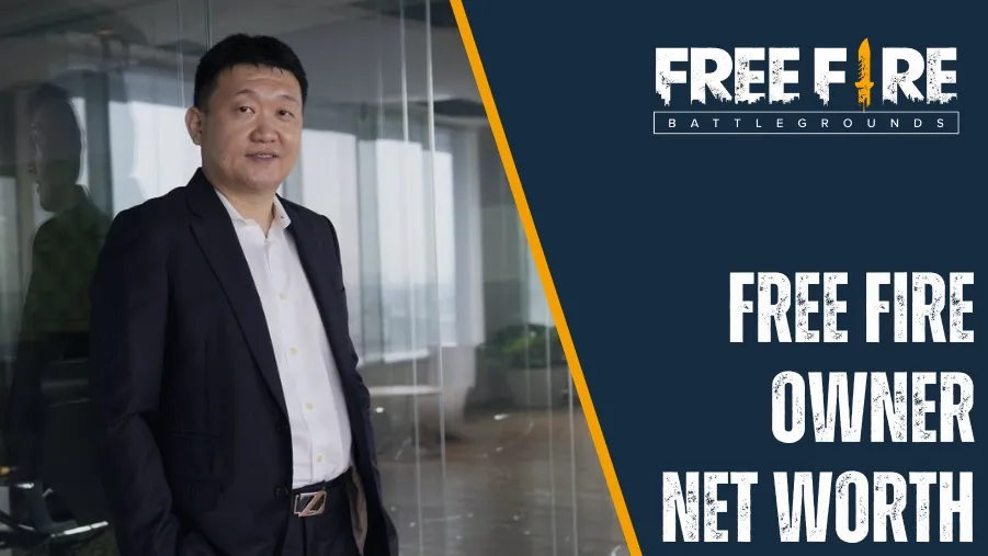 Chủ sở hữu Free Fire: Ai sở hữu Garena Free Fire?