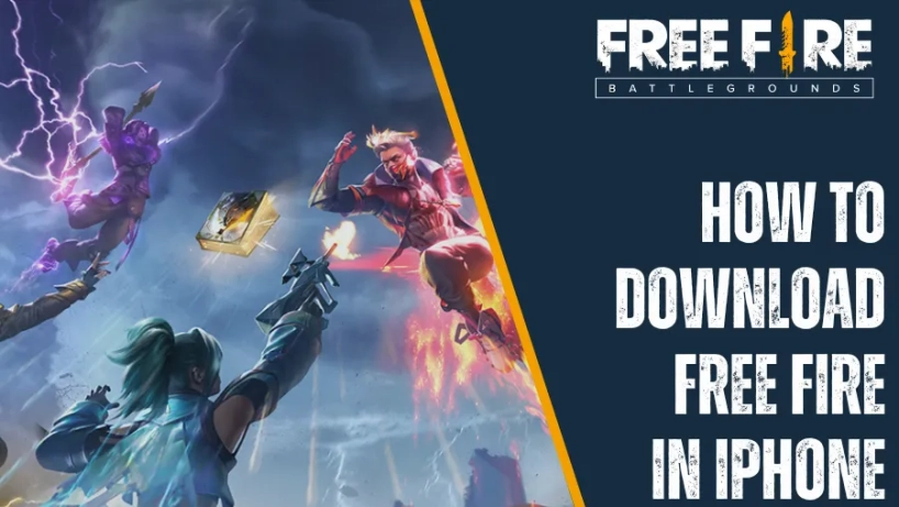 Cách tải Free Fire trên iPhone: Hướng dẫn từng bước