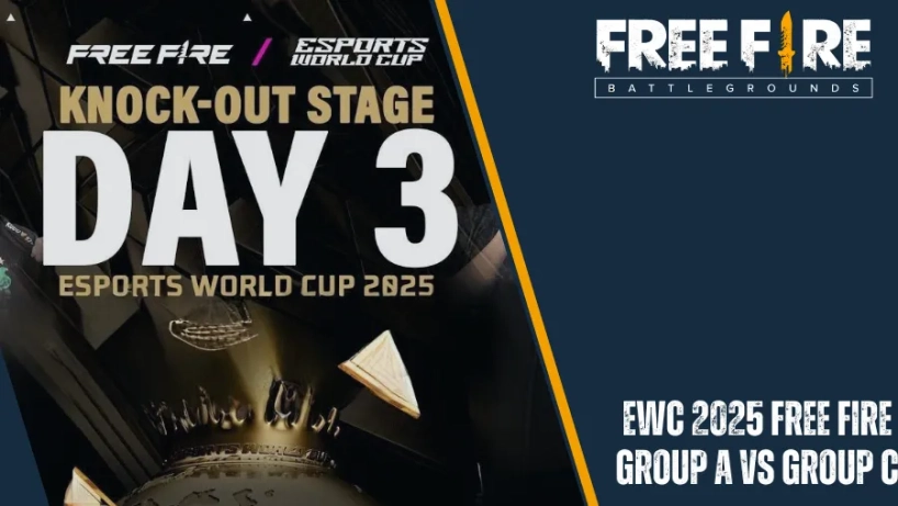EWC 2025 Free Fire Bảng A vs Bảng C: Đội hình, Nơi xem & Thông tin khác