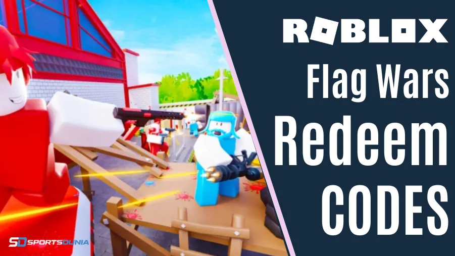 Mã Roblox Flag Wars: Danh sách cập nhật mới nhất (Tháng 7 năm 2025)