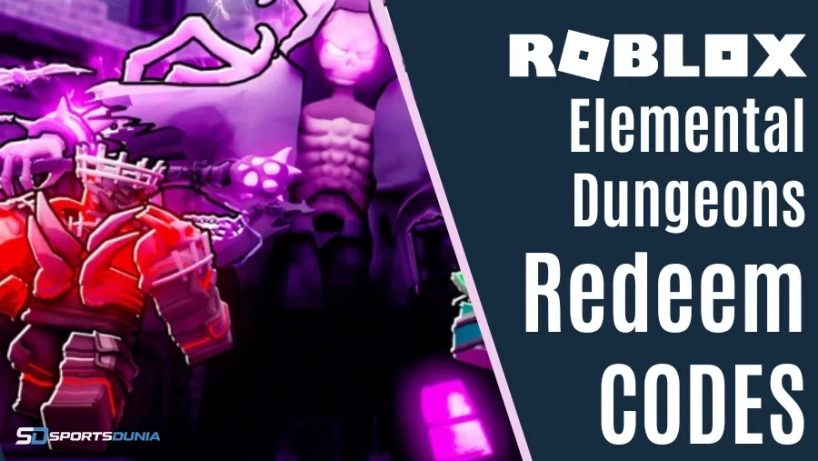 Mã Elemental Dungeons: Tất cả mã mới đang hoạt động (Tháng 7 năm 2025)