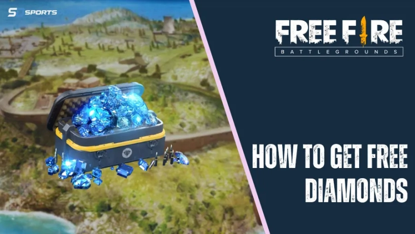 Cách nhận Kim cương miễn phí trong Free Fire: Hướng dẫn từng bước
