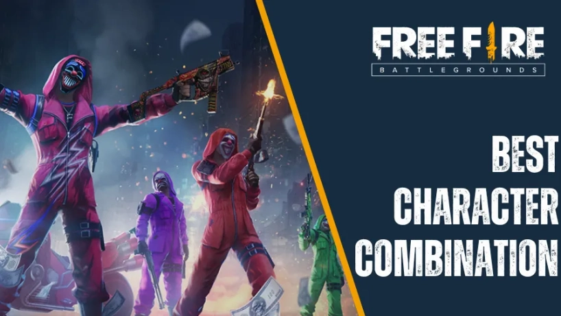 Kết hợp nhân vật tốt nhất trong Free Fire: Xếp hạng tất cả các kết hợp