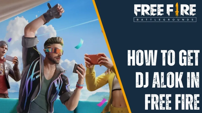 Cách Nhận DJ Alok Trong Free Fire: Hướng Dẫn Từng Bước
