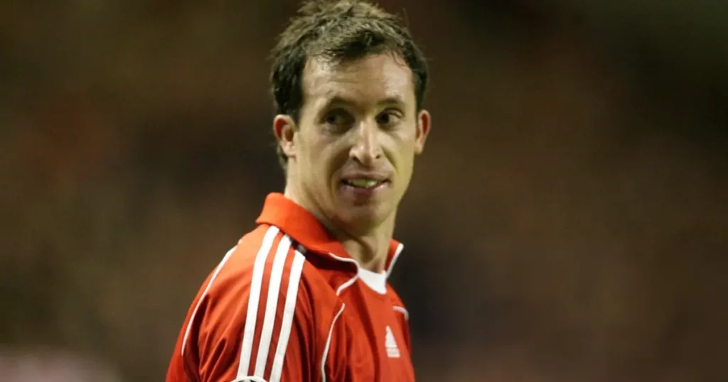 Former Liverpool star Robbie Fowler