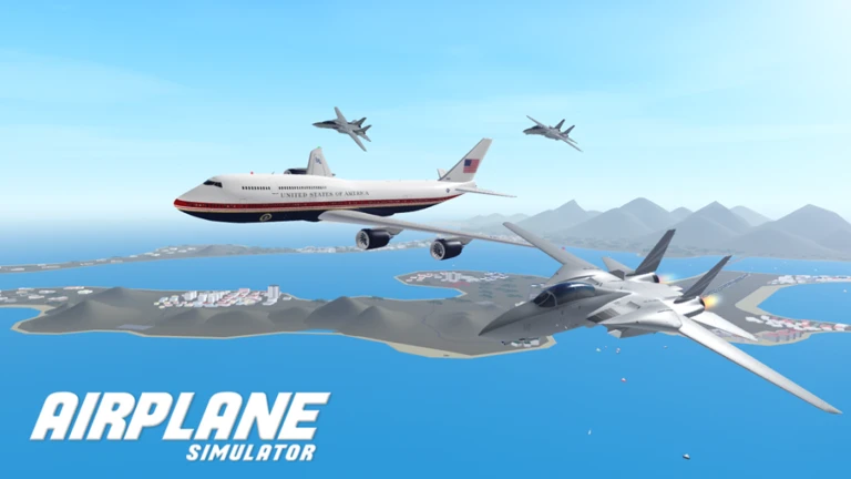 Roblox Airplane Simulator
