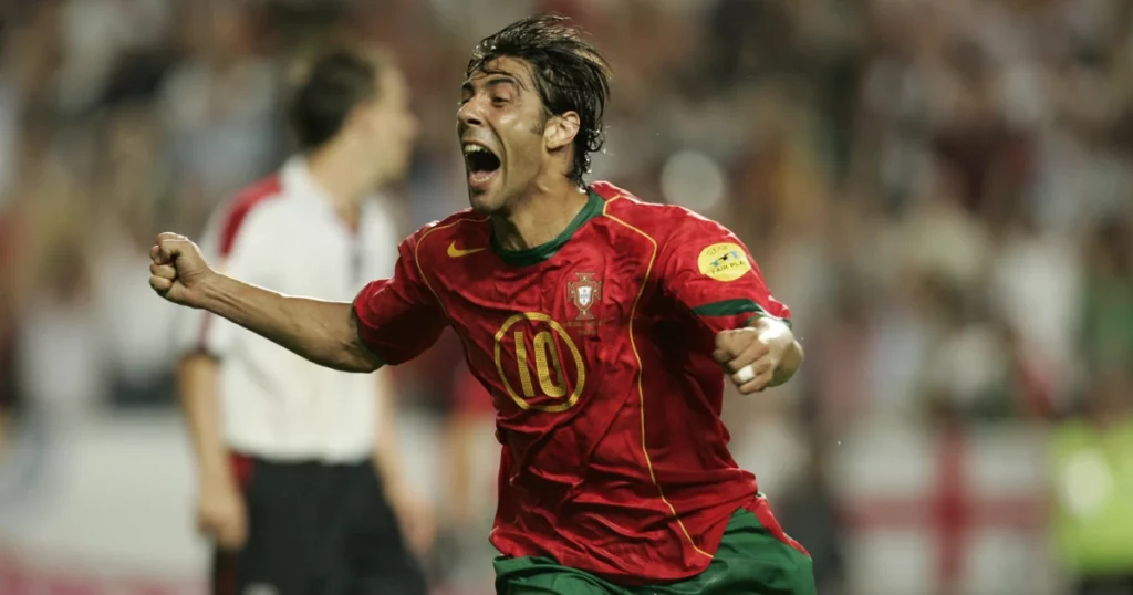 Rui Costa (Image Credit: X/@selecaoportugal)