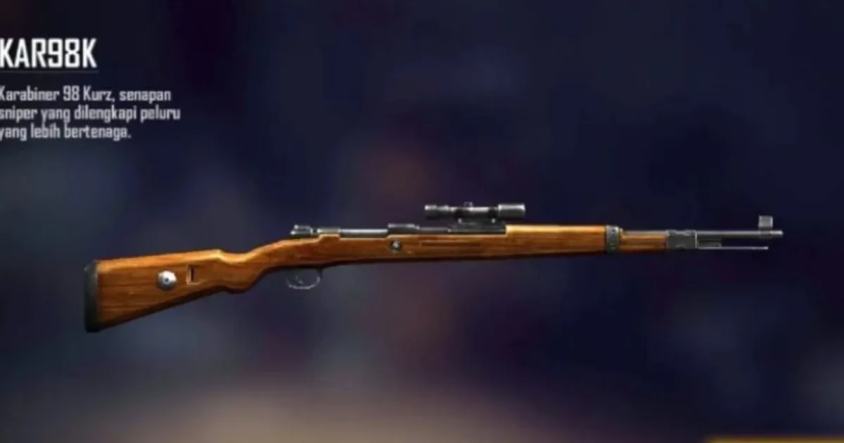 KAR98K