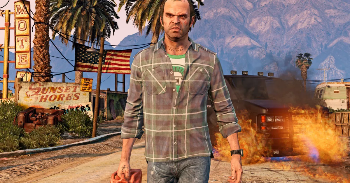 GTA V