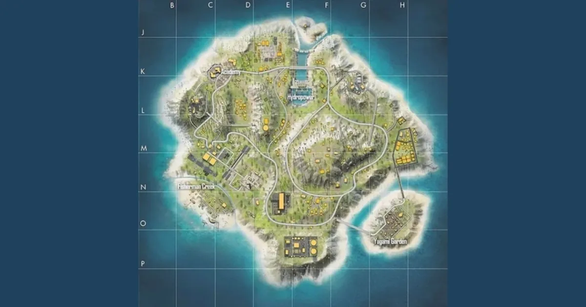 Bermuda Remastered