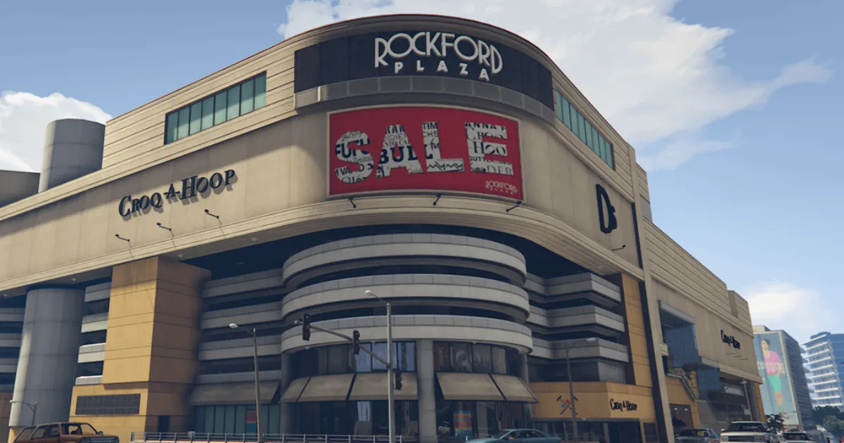 Malls and Buildings