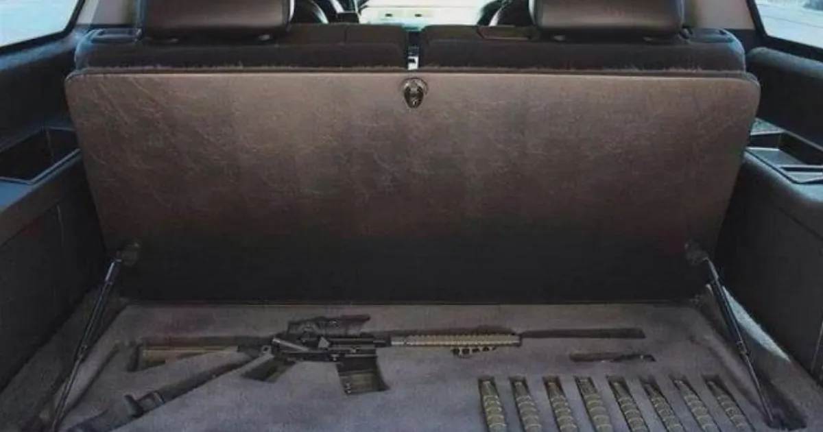 Car Trunk