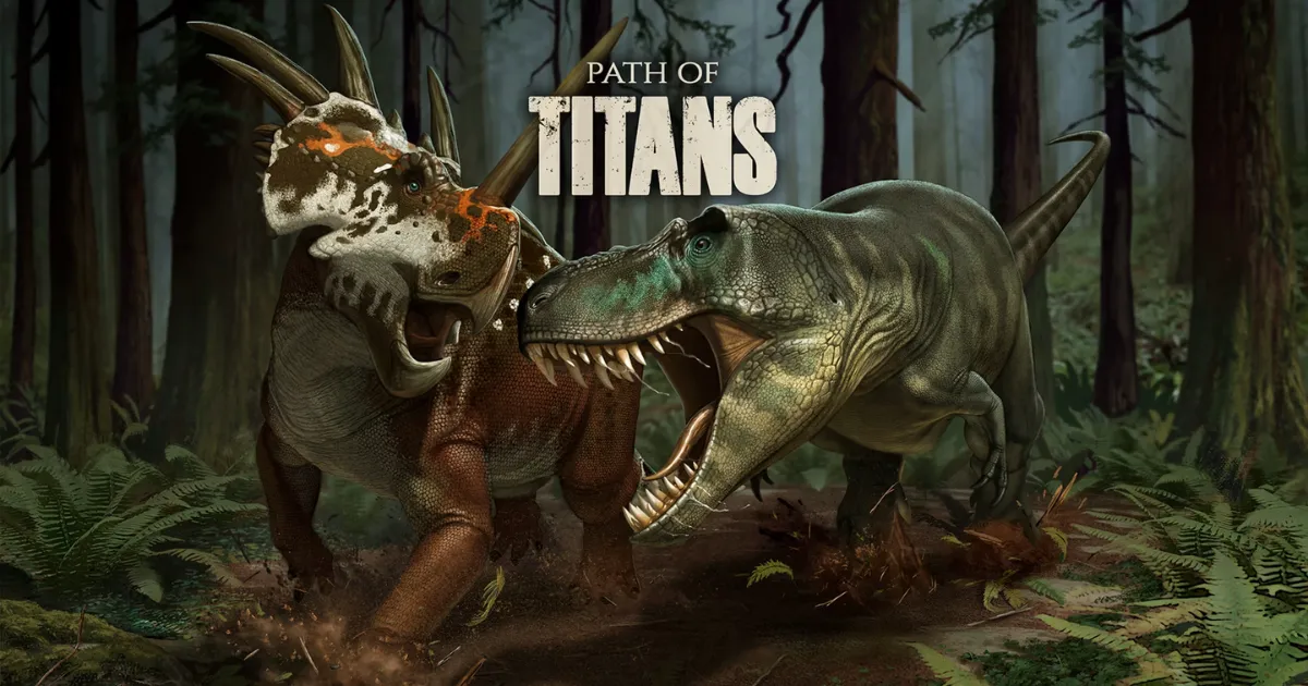 Path of Titans