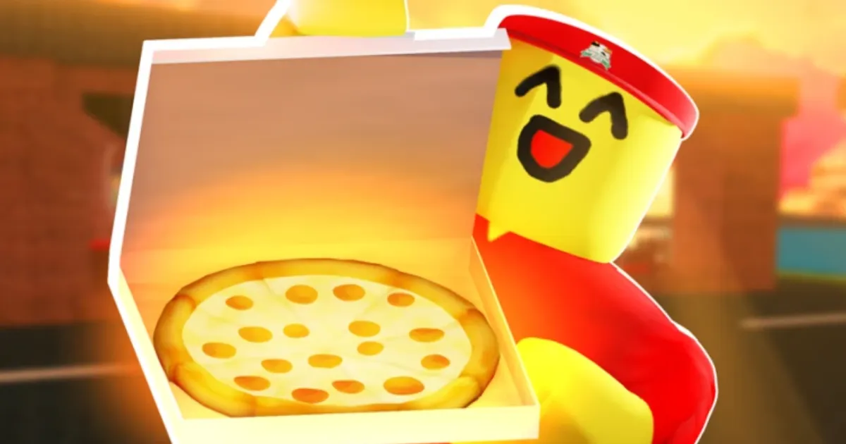 Work at a Pizza Place